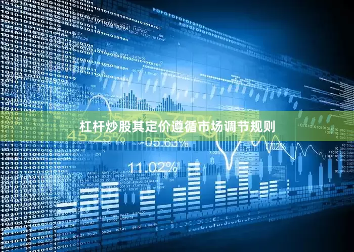 杠杆炒股其定价遵循市场调节规则
