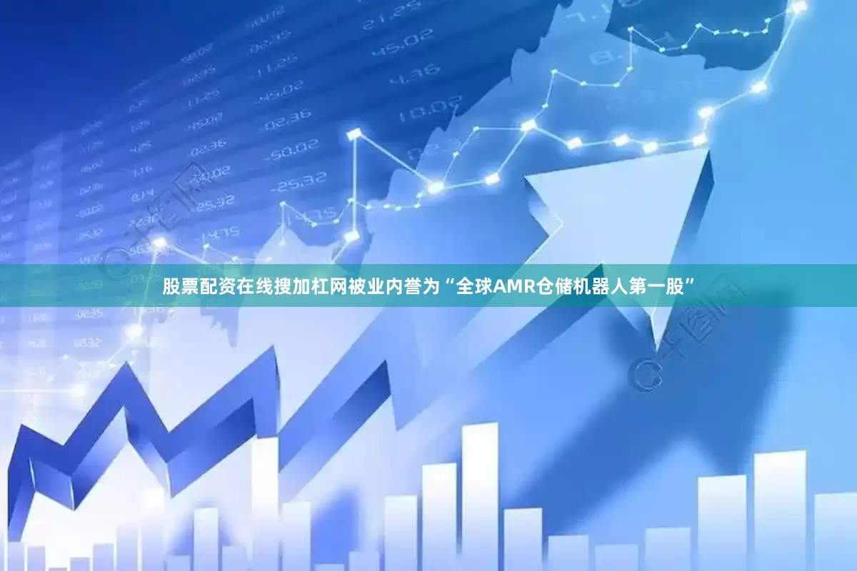 股票配资在线搜加杠网被业内誉为“全球AMR仓储机器人第一股”