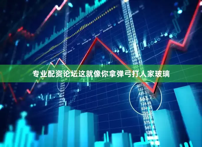 专业配资论坛这就像你拿弹弓打人家玻璃