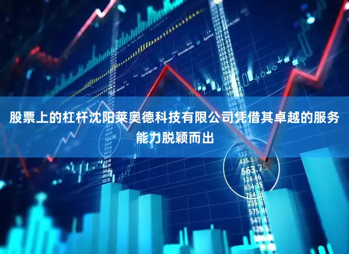 股票上的杠杆沈阳莱奥德科技有限公司凭借其卓越的服务能力脱颖而出