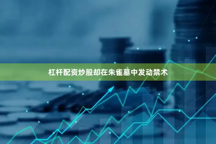 杠杆配资炒股却在朱雀墓中发动禁术