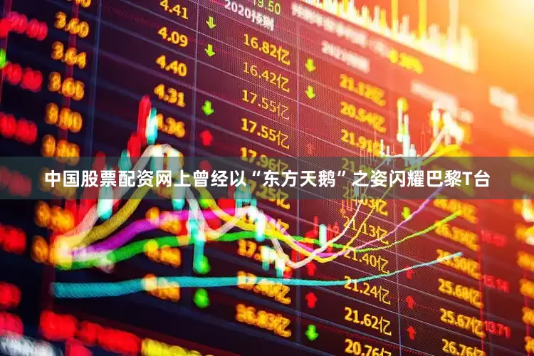 中国股票配资网上曾经以“东方天鹅”之姿闪耀巴黎T台
